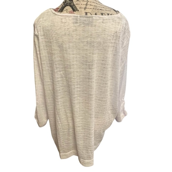 Onque Casuals Tropical Parot top - Picture 3 of 5